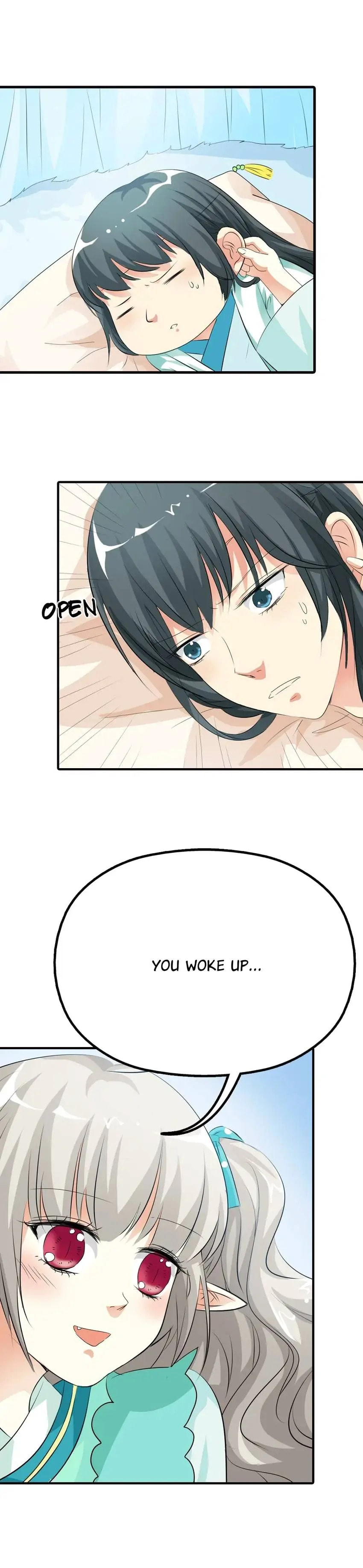 Cute Ogre Chapter 93 page 6 - 