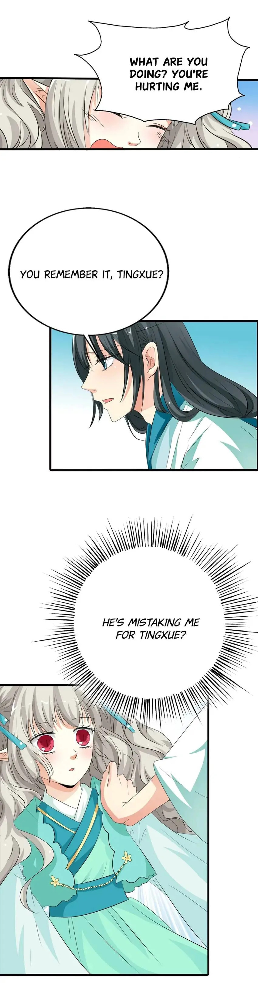 Cute Ogre Chapter 94 page 3 - 