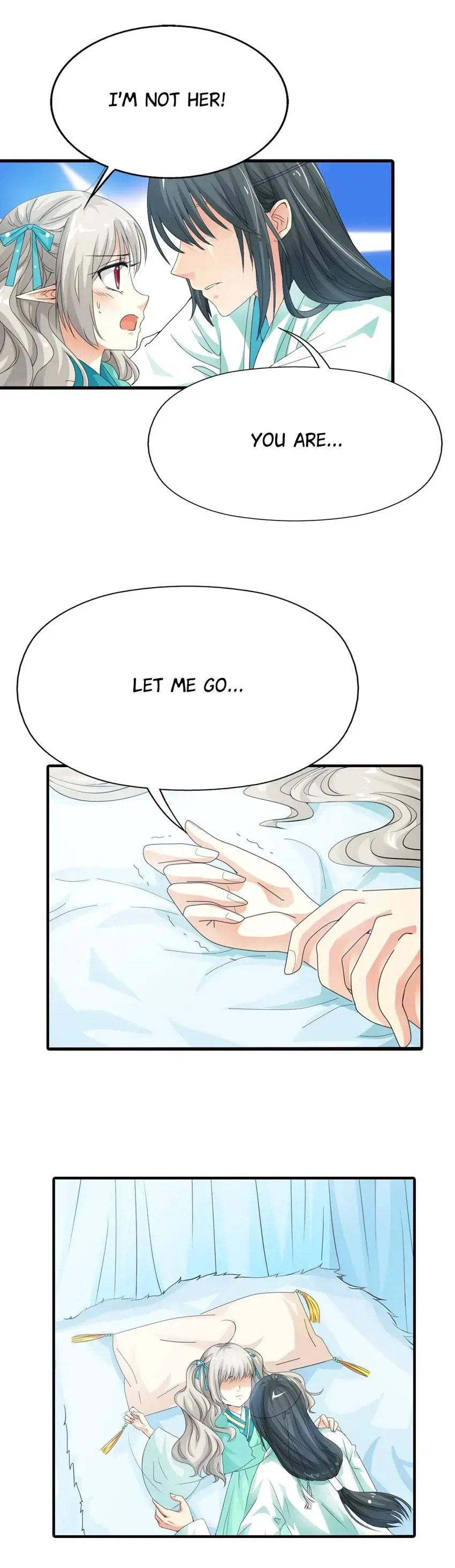 Cute Ogre Chapter 94 page 5 - 