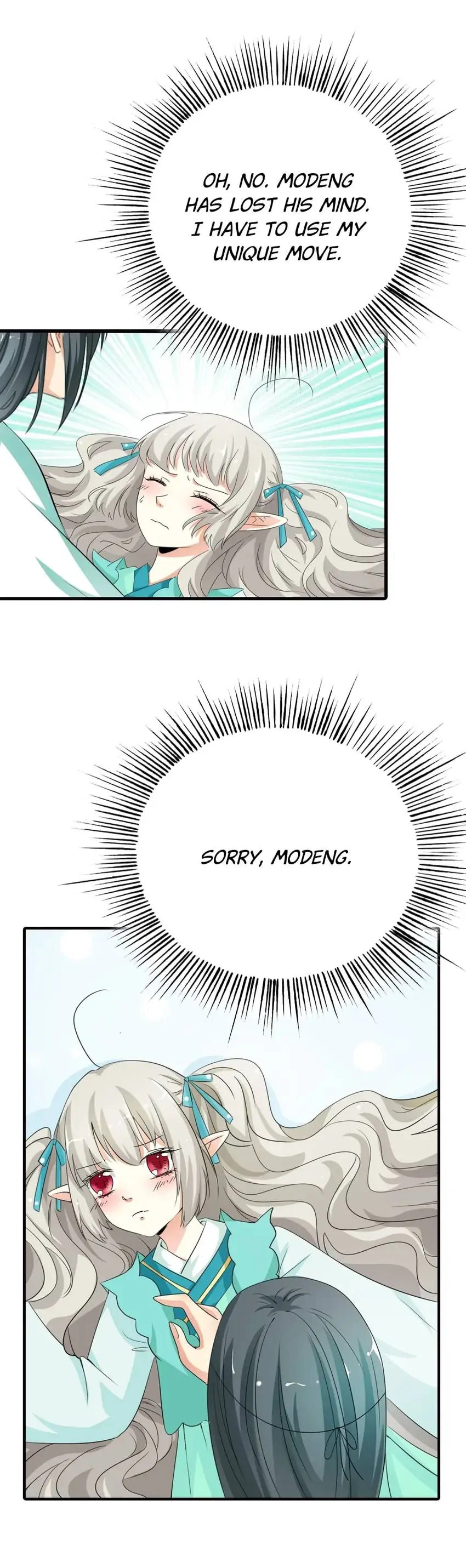 Cute Ogre Chapter 95 page 4 - 