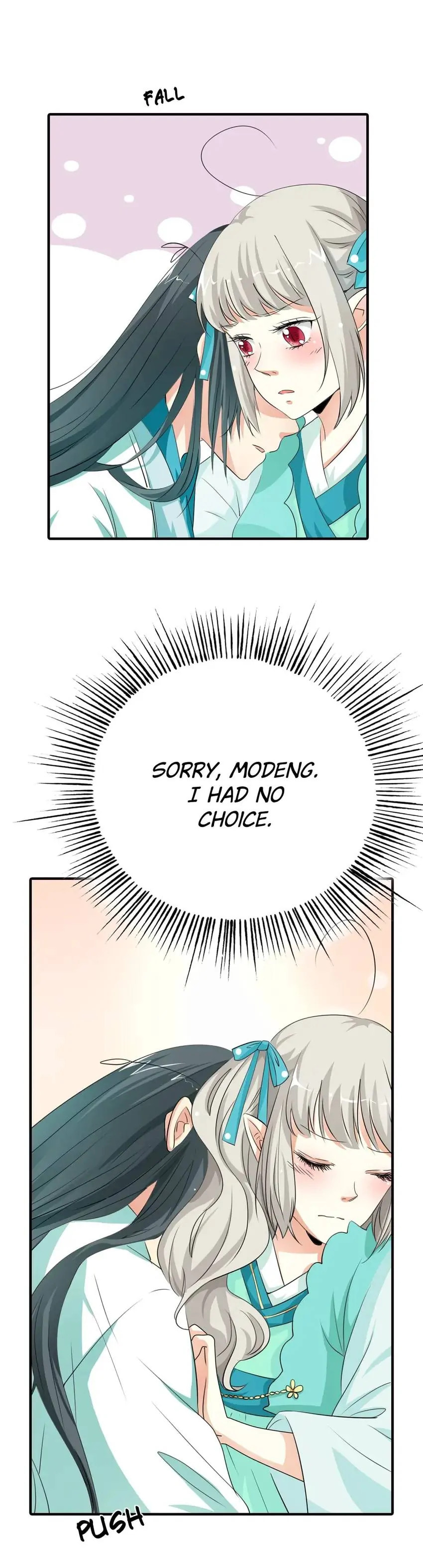 Cute Ogre Chapter 95 page 6 - 