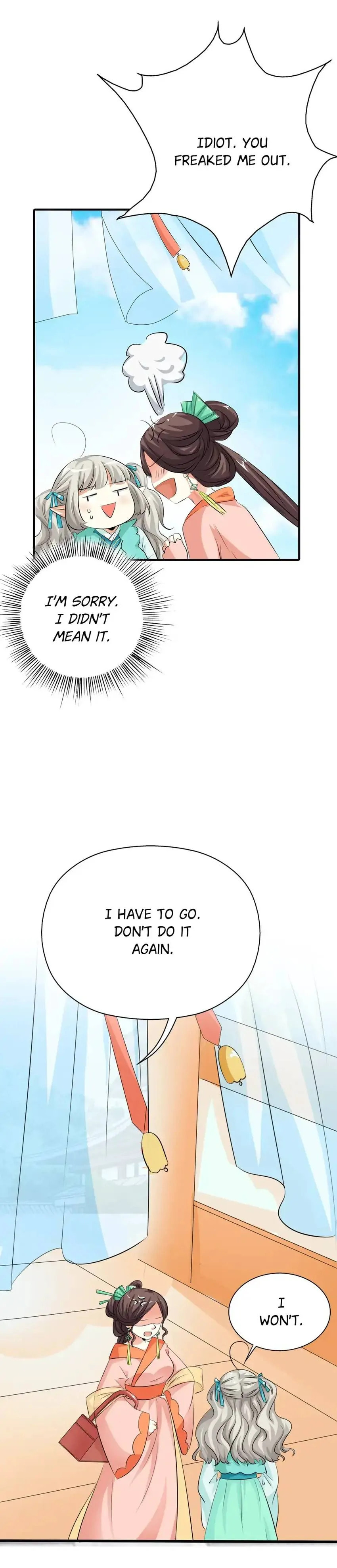 Cute Ogre Chapter 96 page 5 - 