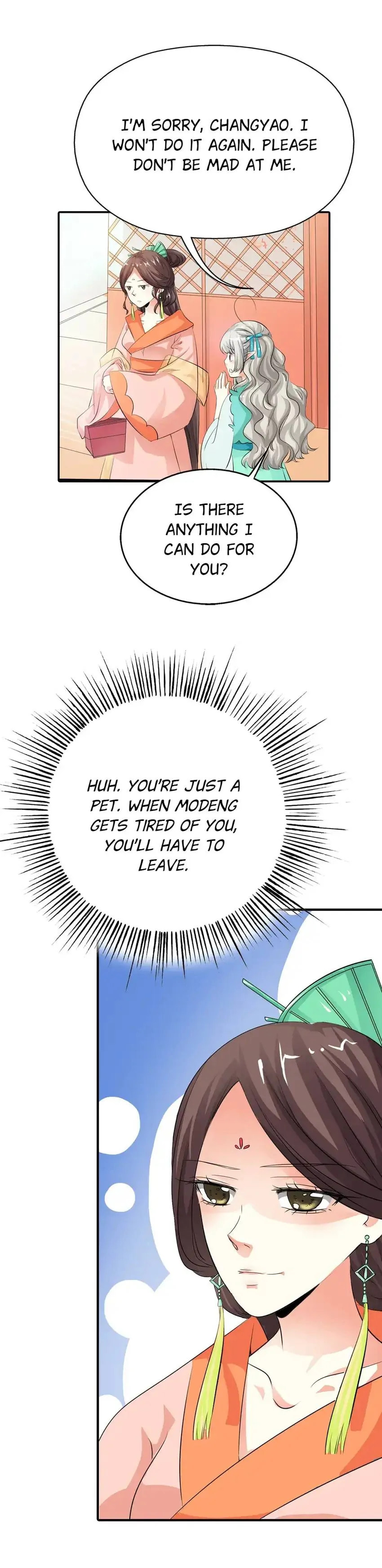 Cute Ogre Chapter 96 page 7 - 
