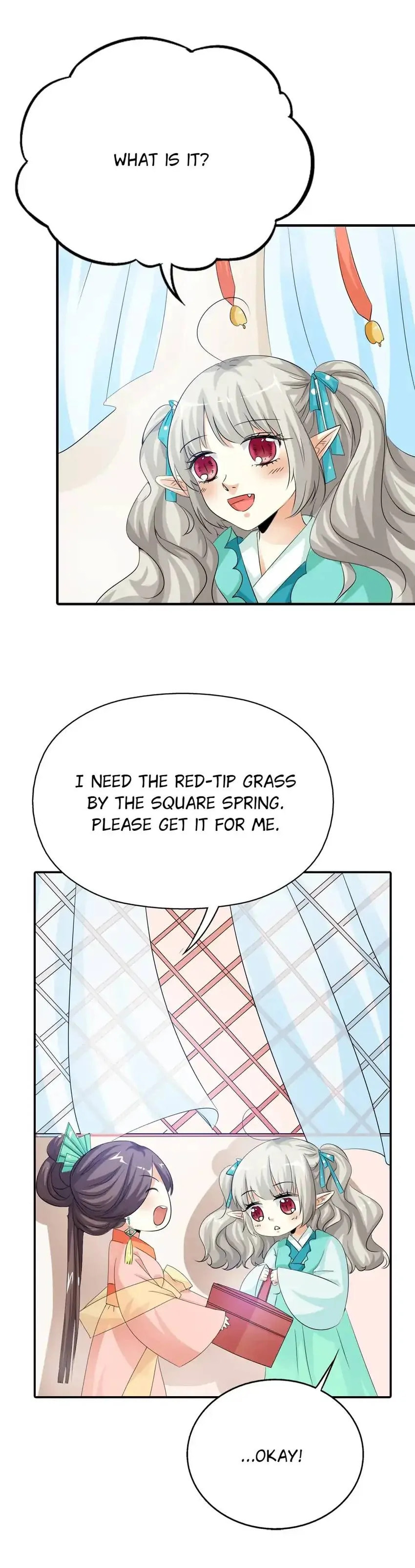 Cute Ogre Chapter 97 page 3 - 