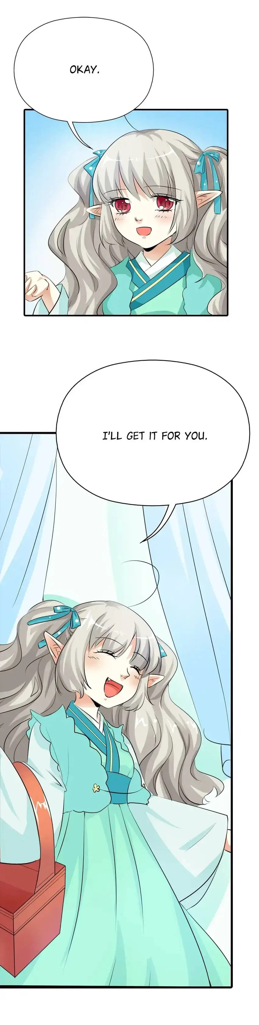 Cute Ogre Chapter 97 page 5 - 