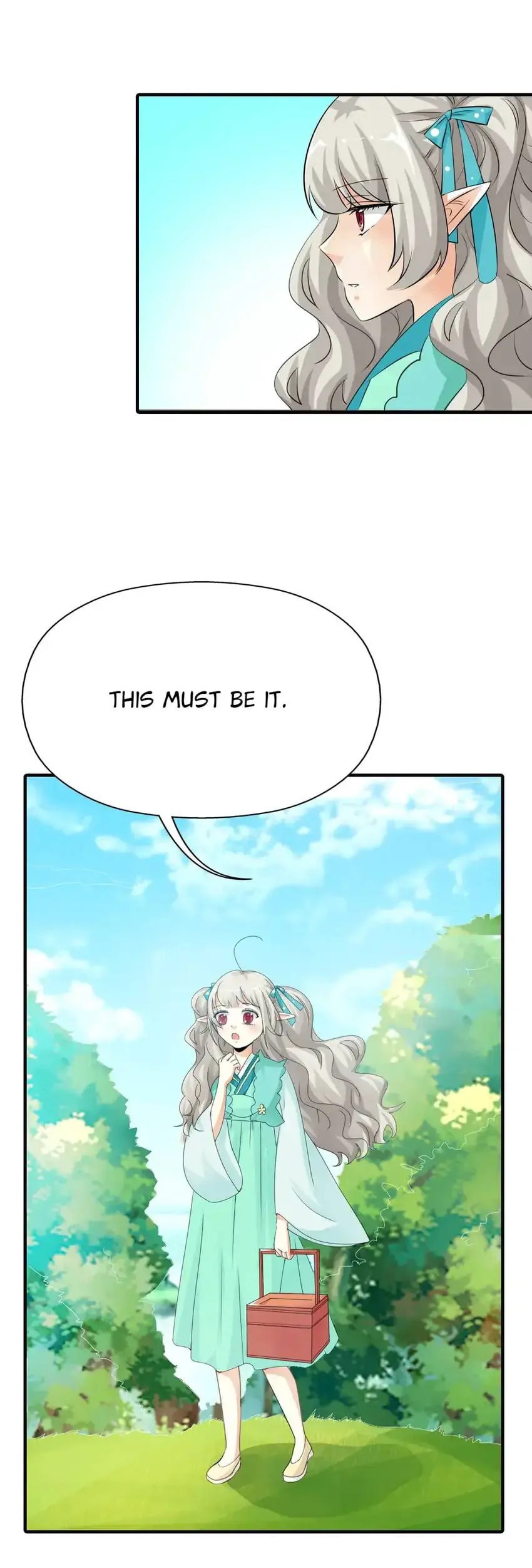 Cute Ogre Chapter 97 page 8 - 