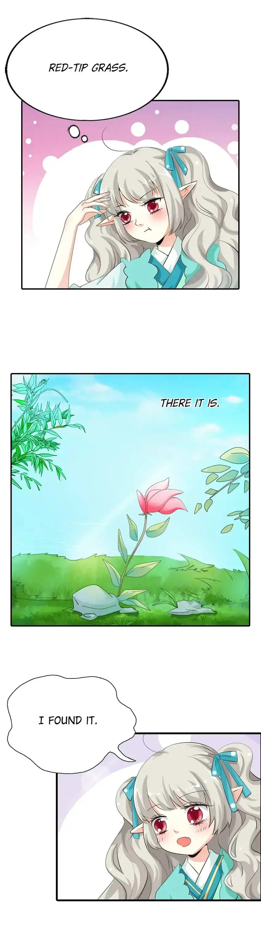 Cute Ogre Chapter 98 page 3 - 