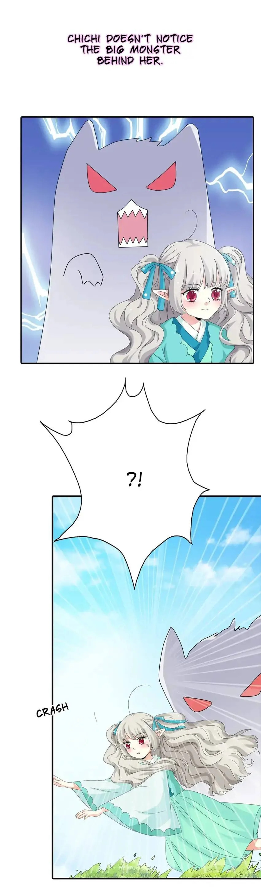 Cute Ogre Chapter 98 page 5 - 