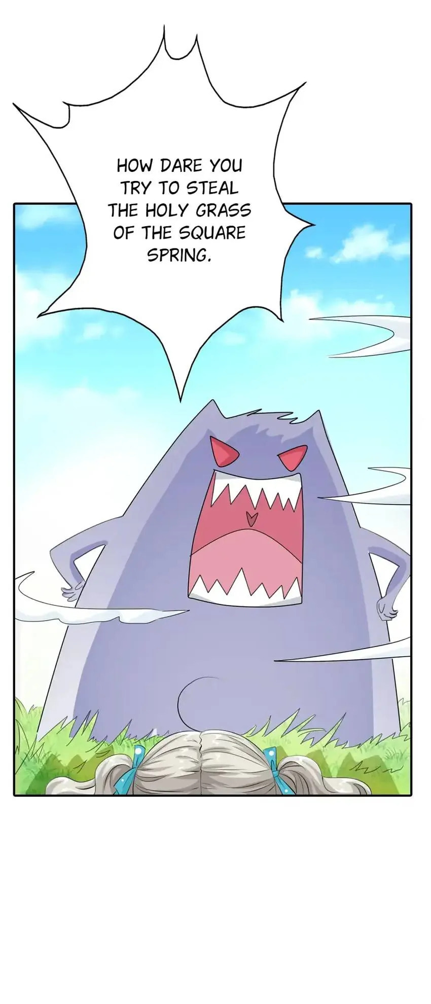 Cute Ogre Chapter 98 page 7 - 