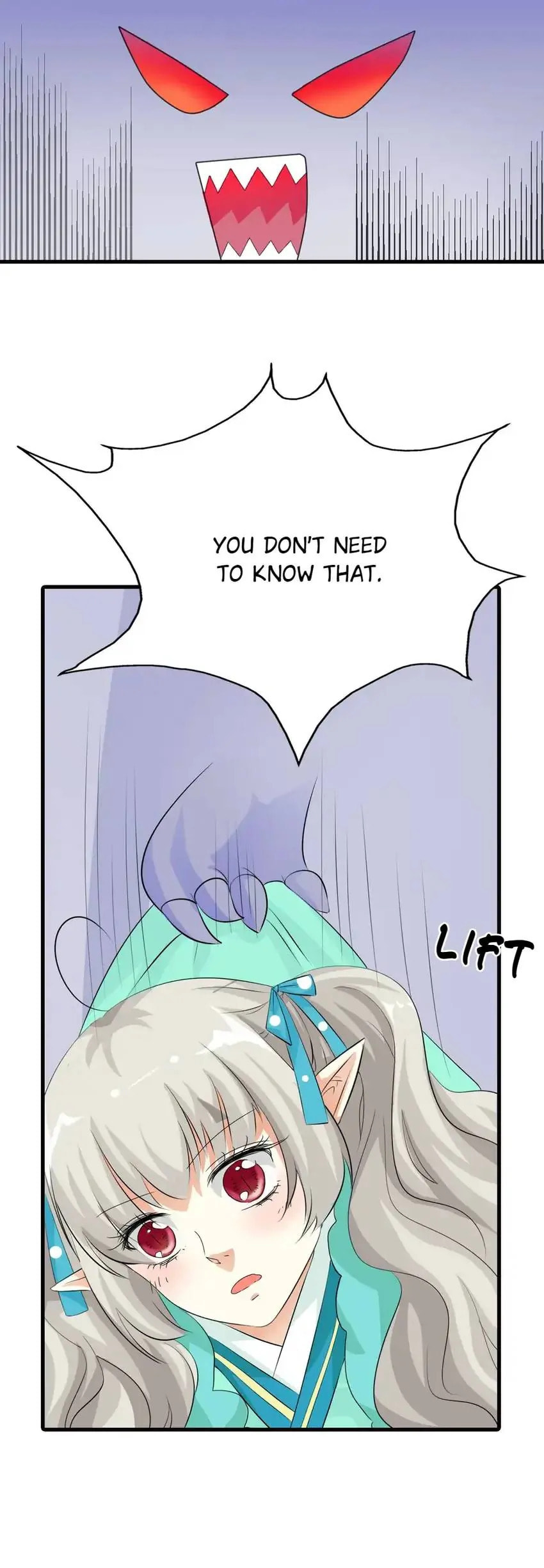 Cute Ogre Chapter 98 page 9 - 