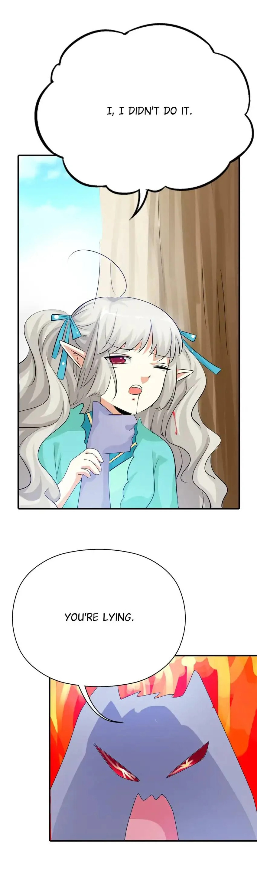 Cute Ogre Chapter 99 page 5 - 