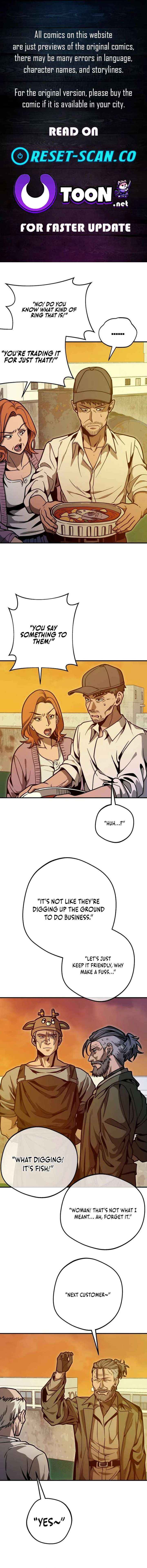 Cute War Chapter 10 page 1 - 