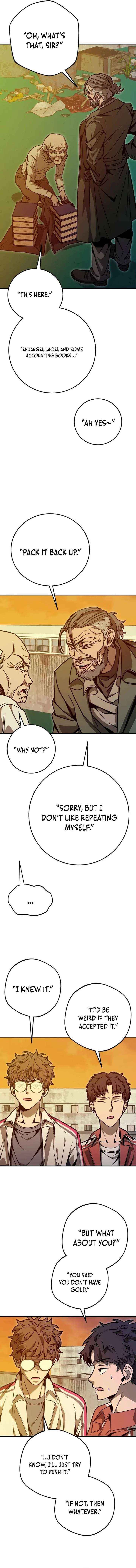 Cute War Chapter 10 page 2 - 