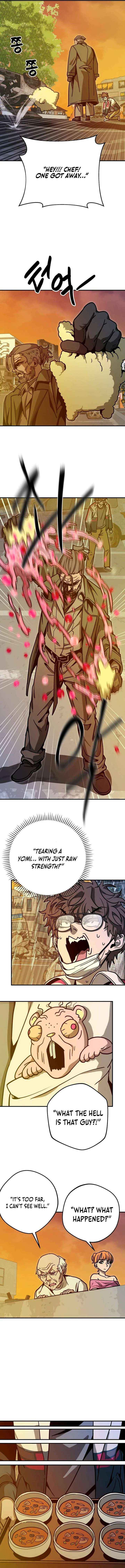 Cute War Chapter 10 page 12 - 
