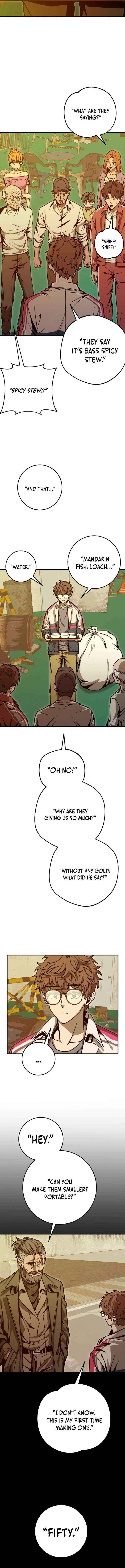 Cute War Chapter 10 page 13 - 