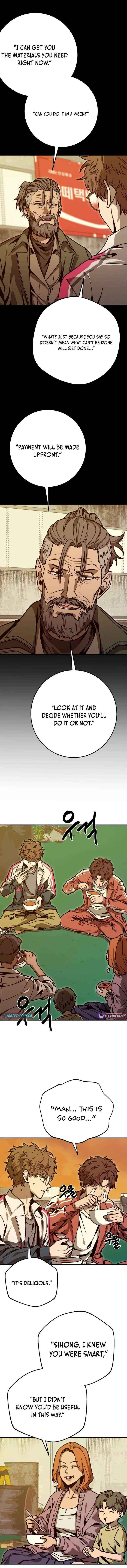 Cute War Chapter 10 page 14 - 