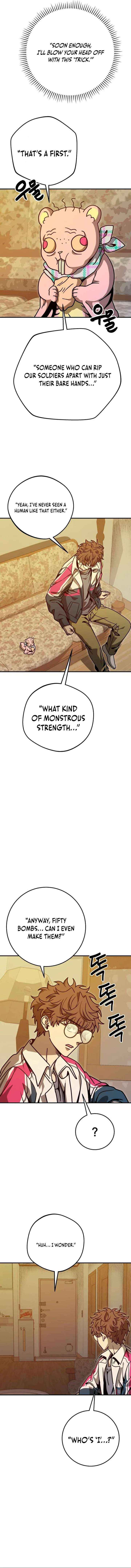 Cute War Chapter 10 page 17 - 