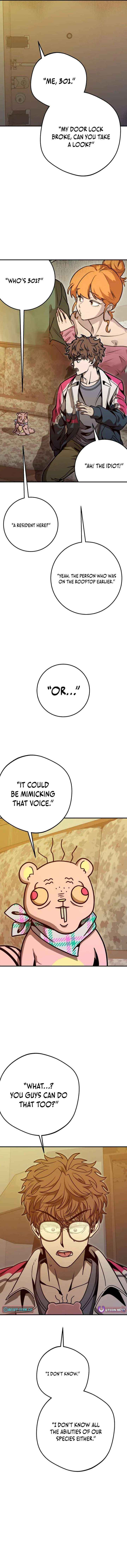 Cute War Chapter 10 page 18 - 