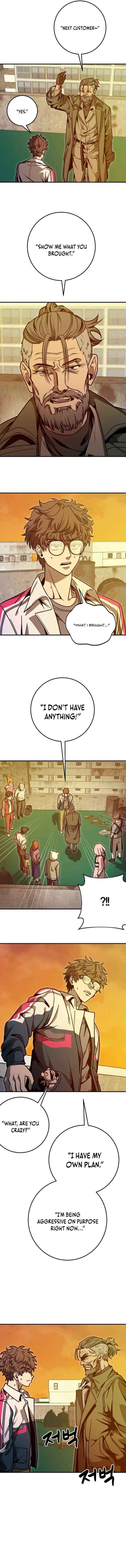 Cute War Chapter 10 page 3 - 