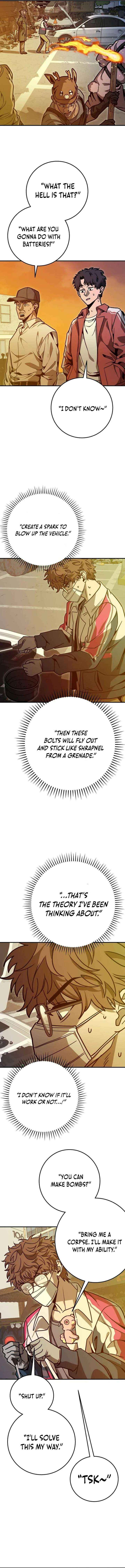 Cute War Chapter 10 page 7 - 