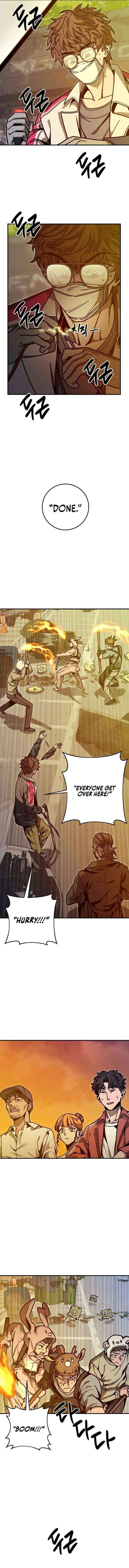 Cute War Chapter 10 page 9 - 