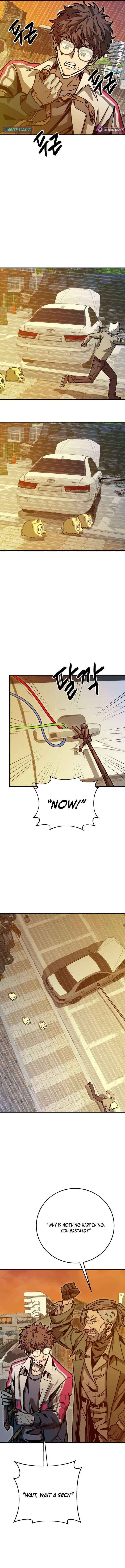Cute War Chapter 10 page 10 - 