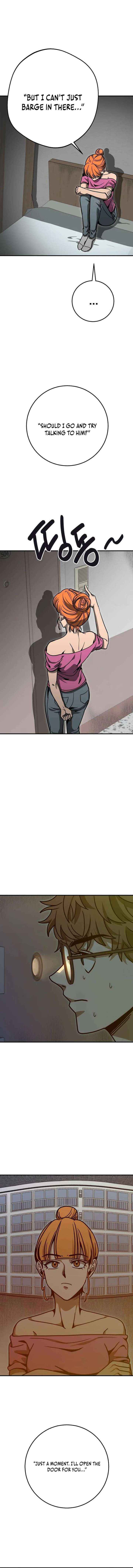 Cute War Chapter 11 page 2 - 
