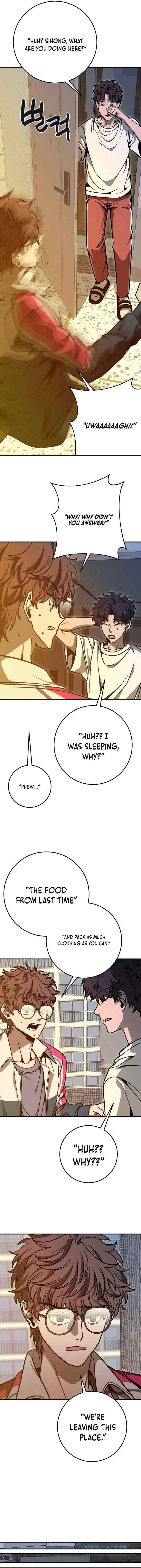 Cute War Chapter 11 page 12 - 
