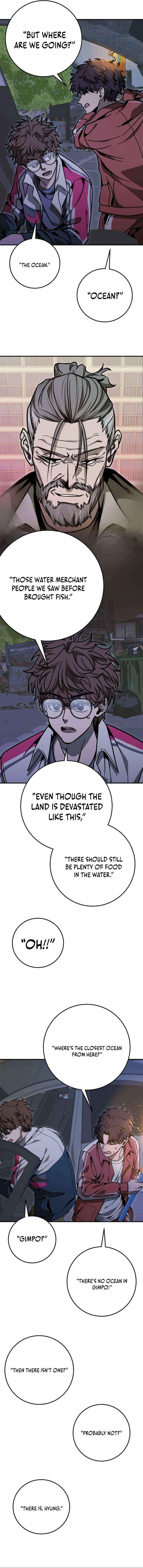 Cute War Chapter 11 page 14 - 