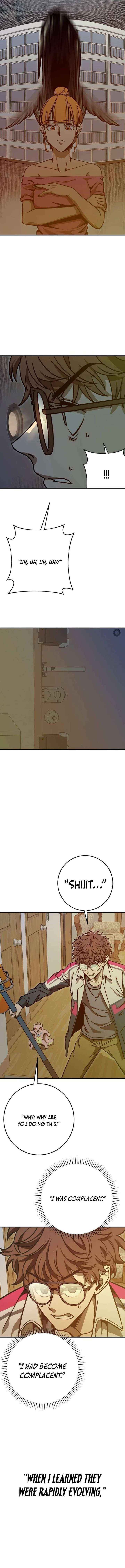Cute War Chapter 11 page 3 - 