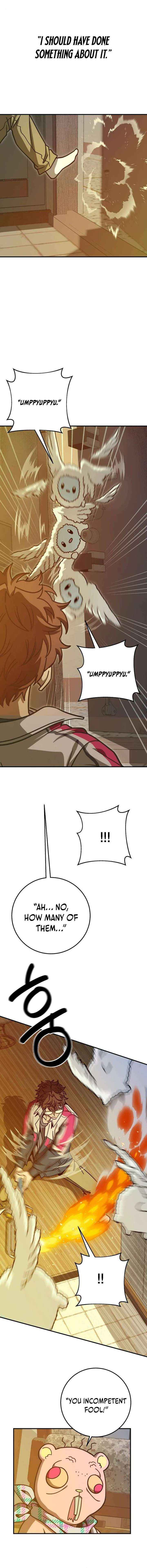 Cute War Chapter 11 page 4 - 