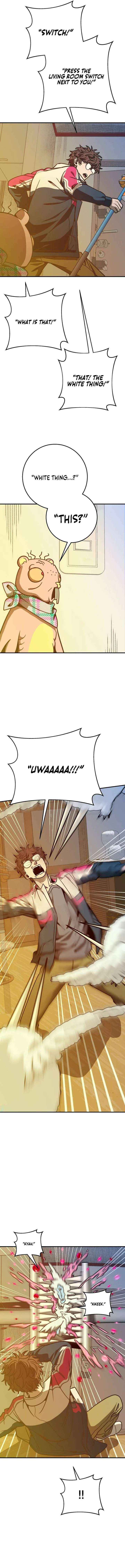 Cute War Chapter 11 page 5 - 