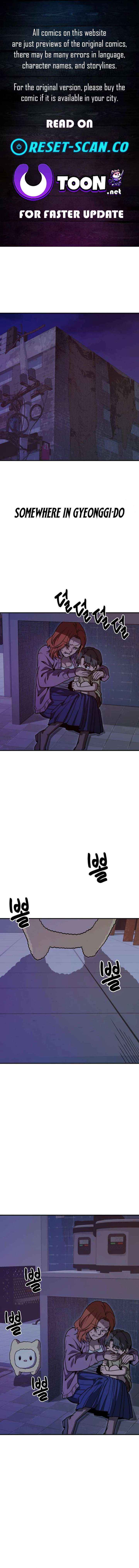 Cute War Chapter 12 page 1 - 