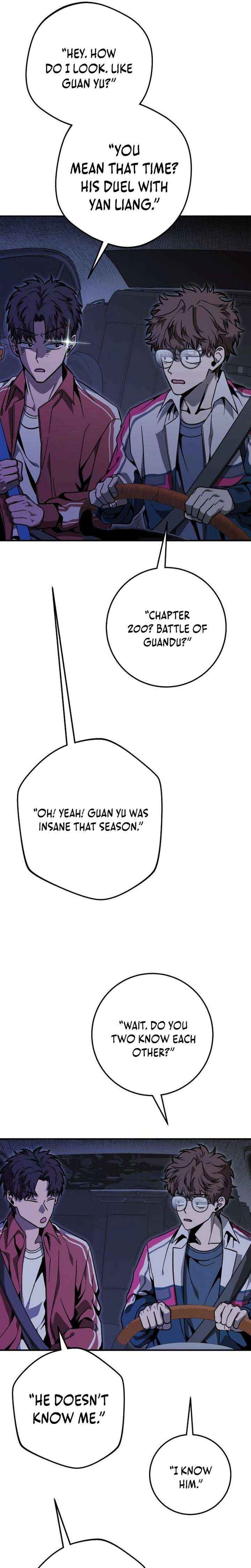 Cute War Chapter 12 page 16 - 