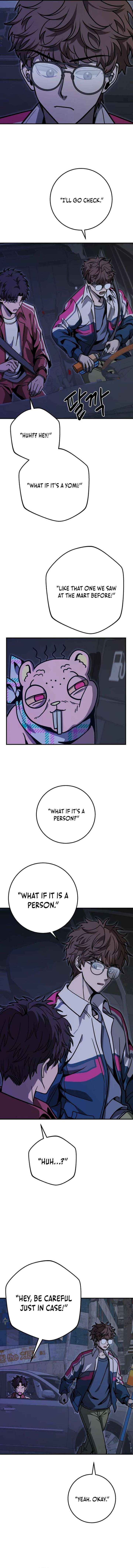 Cute War Chapter 12 page 19 - 