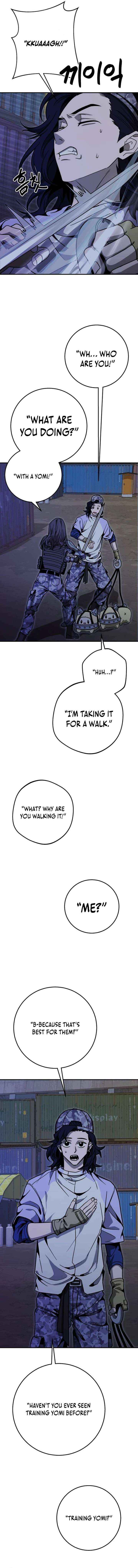 Cute War Chapter 12 page 9 - 