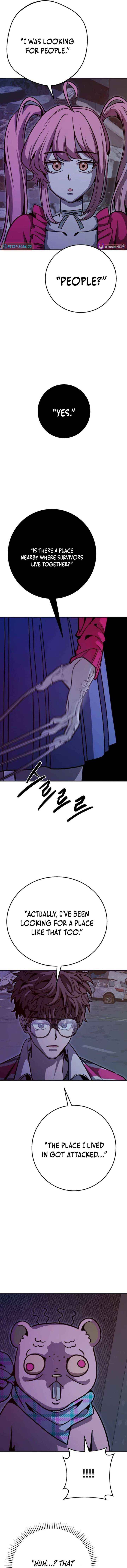 Cute War Chapter 13 page 2 - 