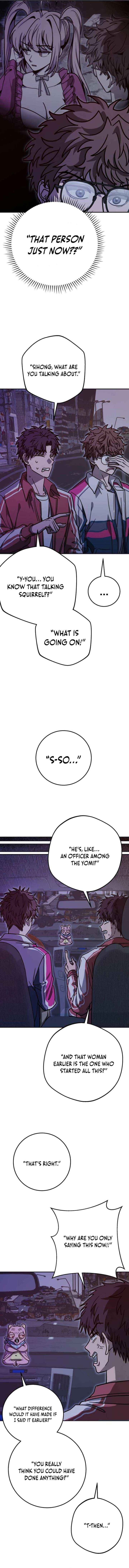 Cute War Chapter 13 page 13 - 