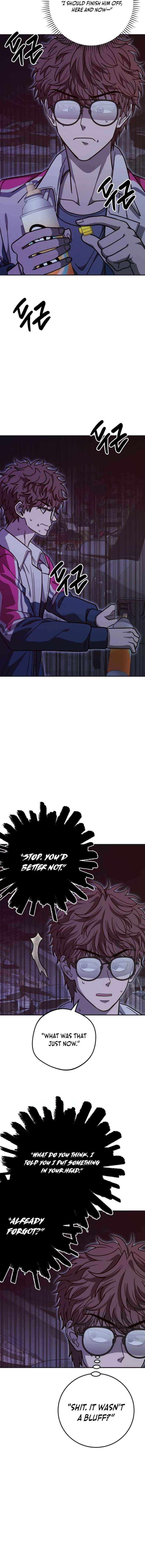 Cute War Chapter 13 page 16 - 