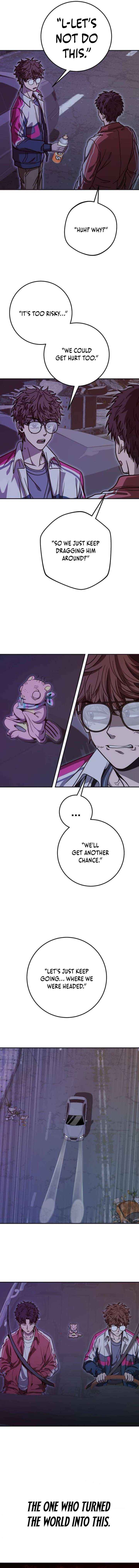 Cute War Chapter 13 page 17 - 