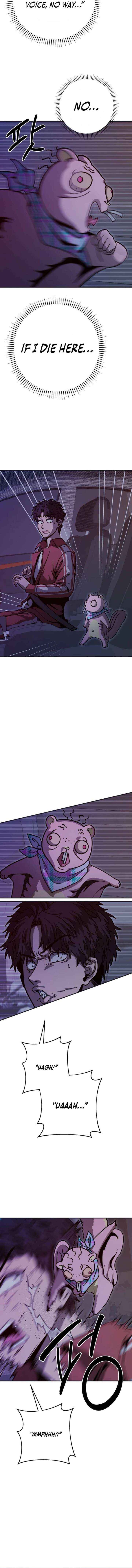Cute War Chapter 13 page 3 - 