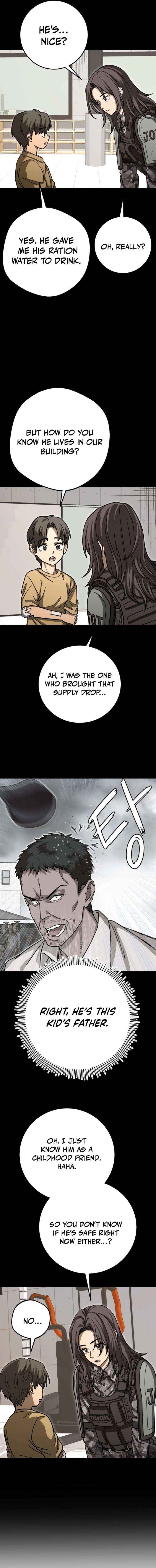 Cute War Chapter 14 page 2 - 
