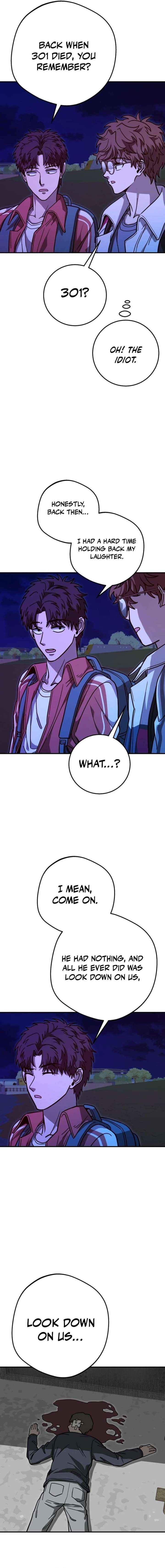 Cute War Chapter 14 page 11 - 