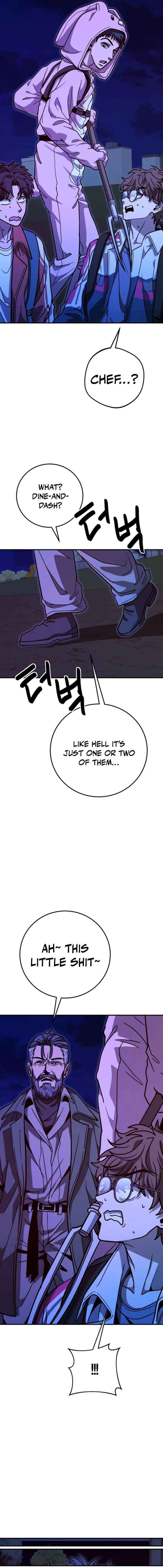 Cute War Chapter 14 page 14 - 