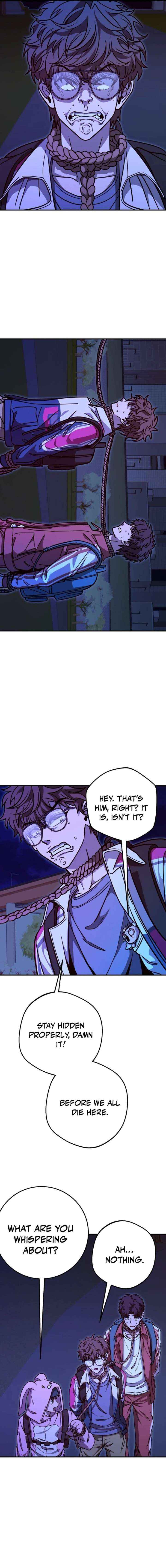 Cute War Chapter 14 page 15 - 