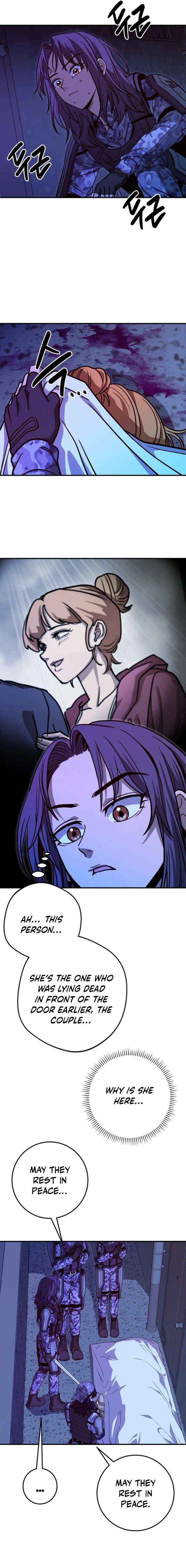 Cute War Chapter 14 page 19 - 