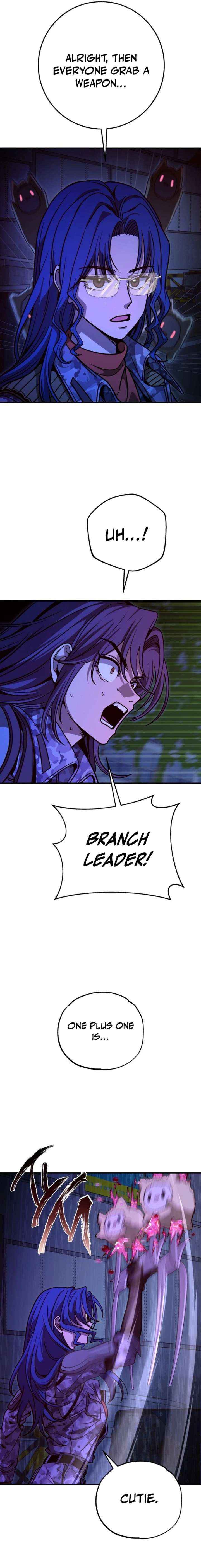 Cute War Chapter 14 page 4 - 