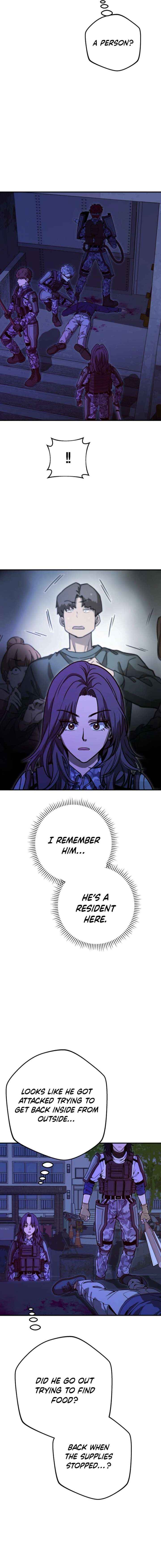 Cute War Chapter 14 page 6 - 