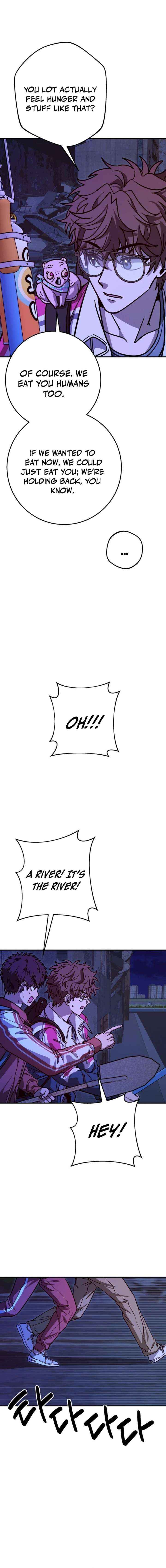 Cute War Chapter 14 page 9 - 