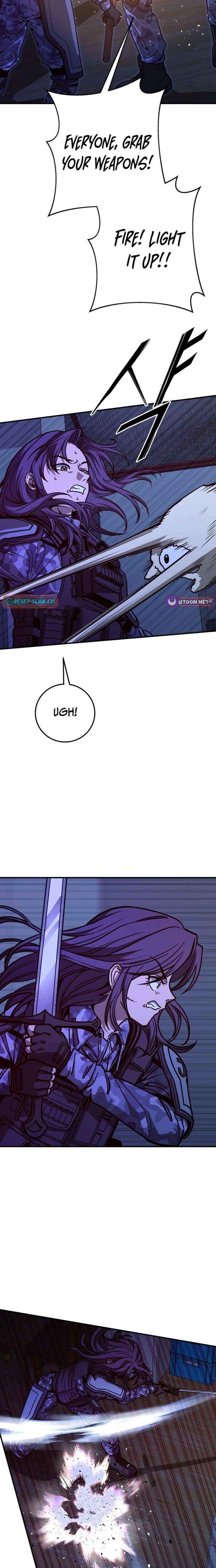 Cute War Chapter 15 page 2 - 